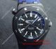 2017 Knockoff Audemars Piguet Royal Oak Black Bezel Case Face Watch (2)_th.jpg